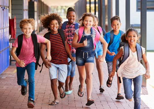 Children's Immunity Support for School and Pre-School