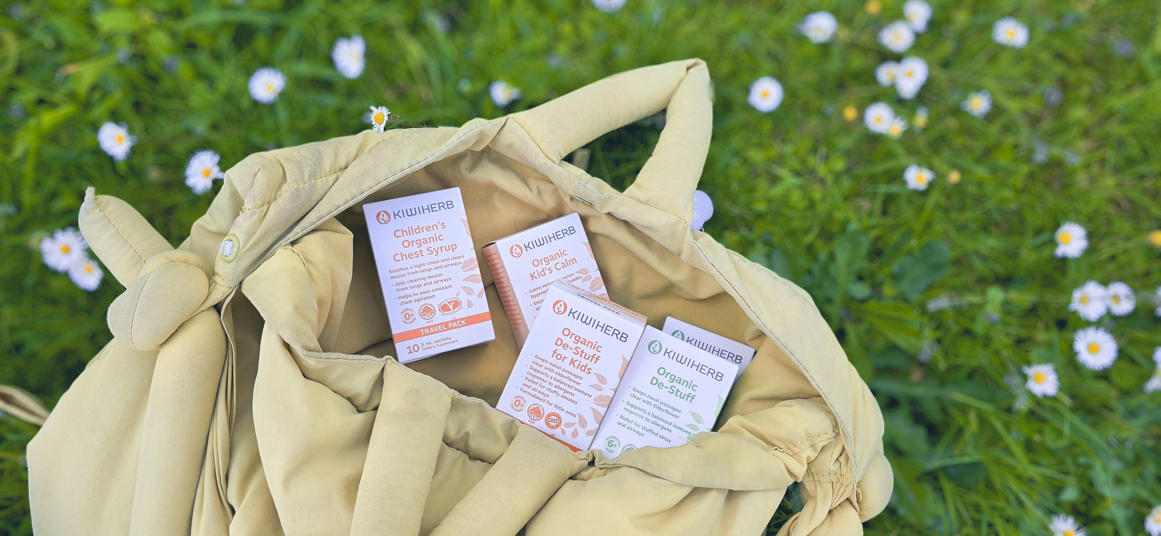 Herbal Support Travel Box Packs – Kiwiherb