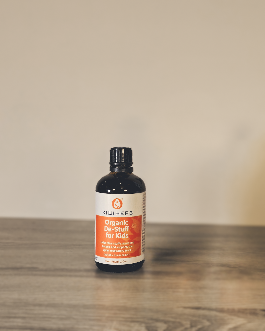 Organic De-Stuff for Kids Lifetyle