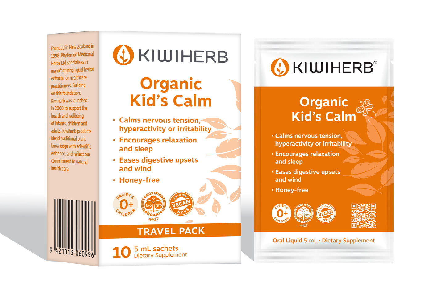 Organic Kid's Calm