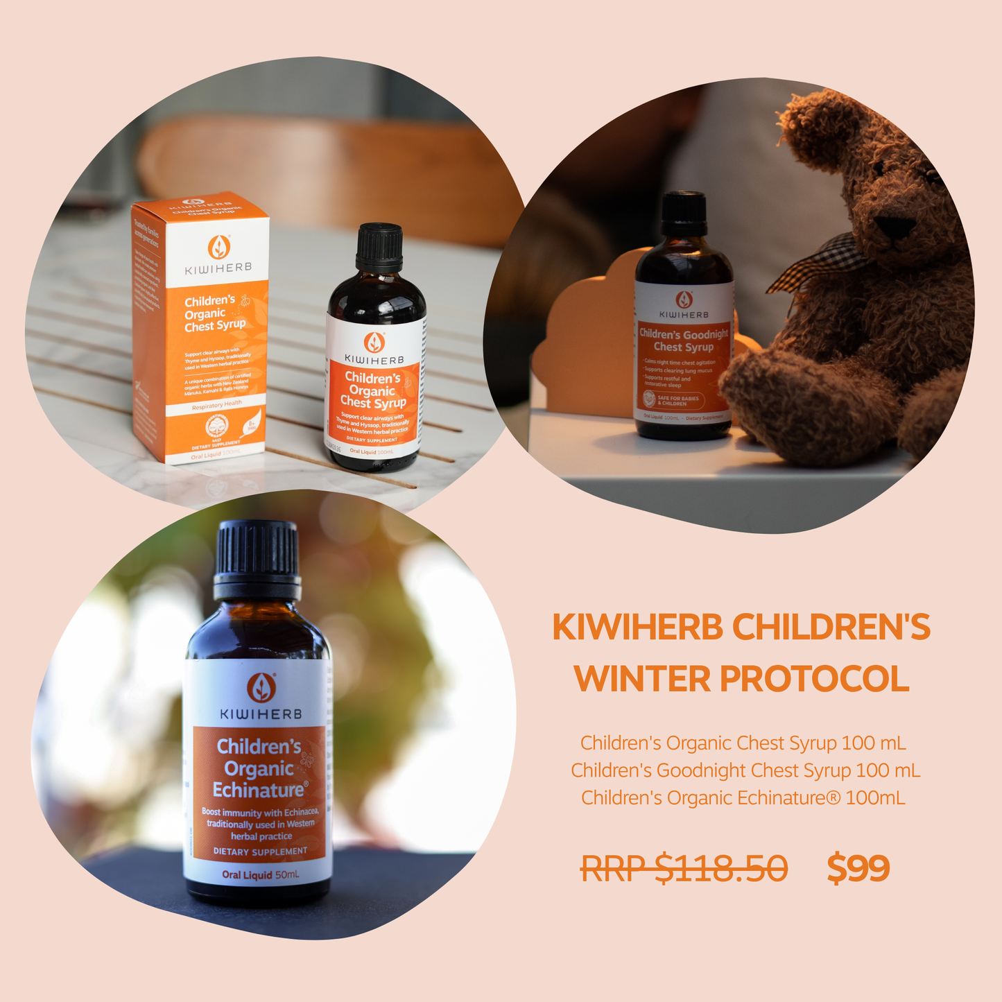 Children's Winter Protocol