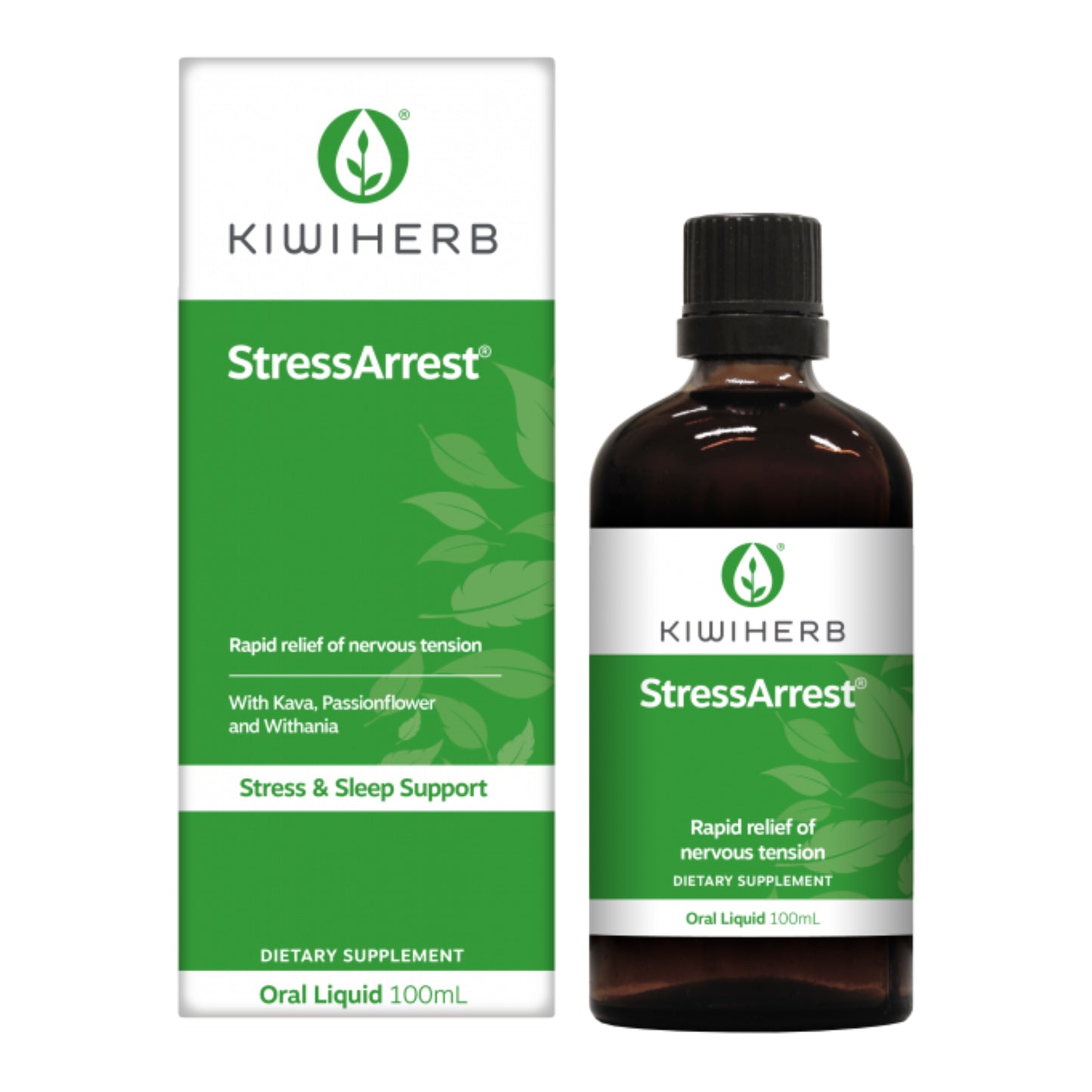 StressArrest