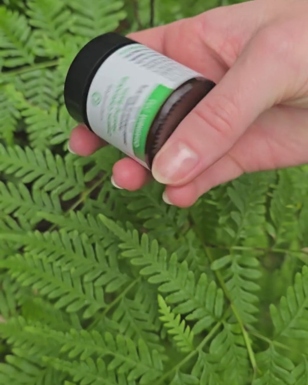 Calendula Healing Balm Organic VIDEO