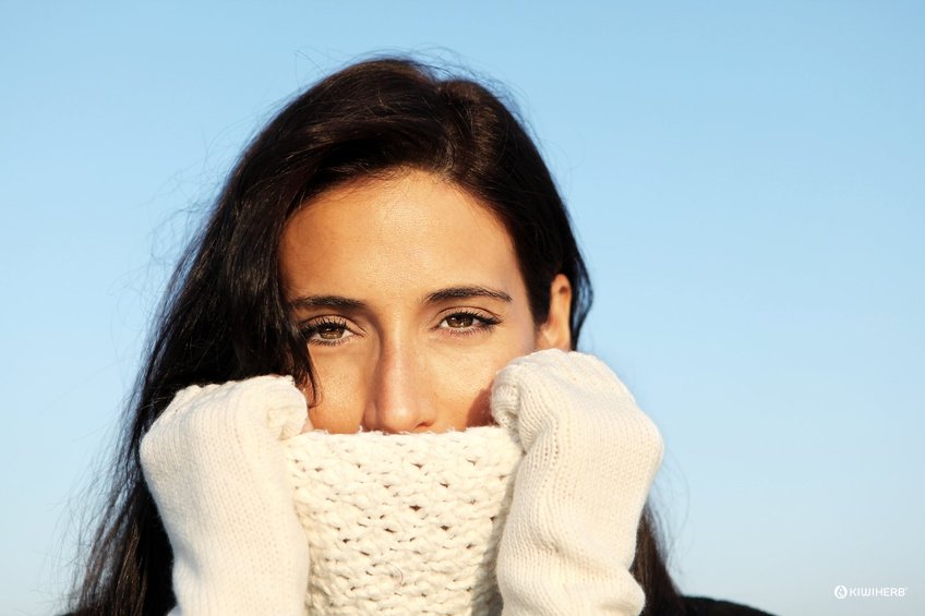 Winter Skin Glow in 6 Easy Steps - Kiwiherb