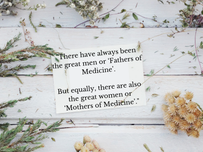 The Hidden History of Women as Healers