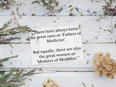 The Hidden History of Women as Healers - Kiwiherb