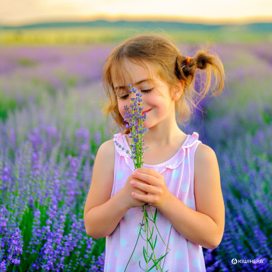 Running nose? Itchy eyes? Prepare for allergy season - Kiwiherb