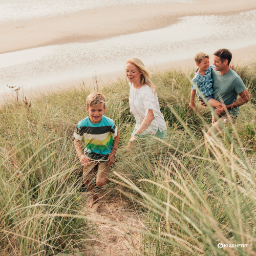 Navigating summer, naturally - Kiwiherb