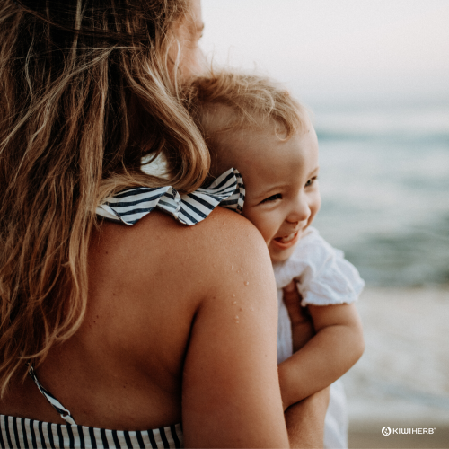 Keep your baby smiling this summer - Kiwiherb