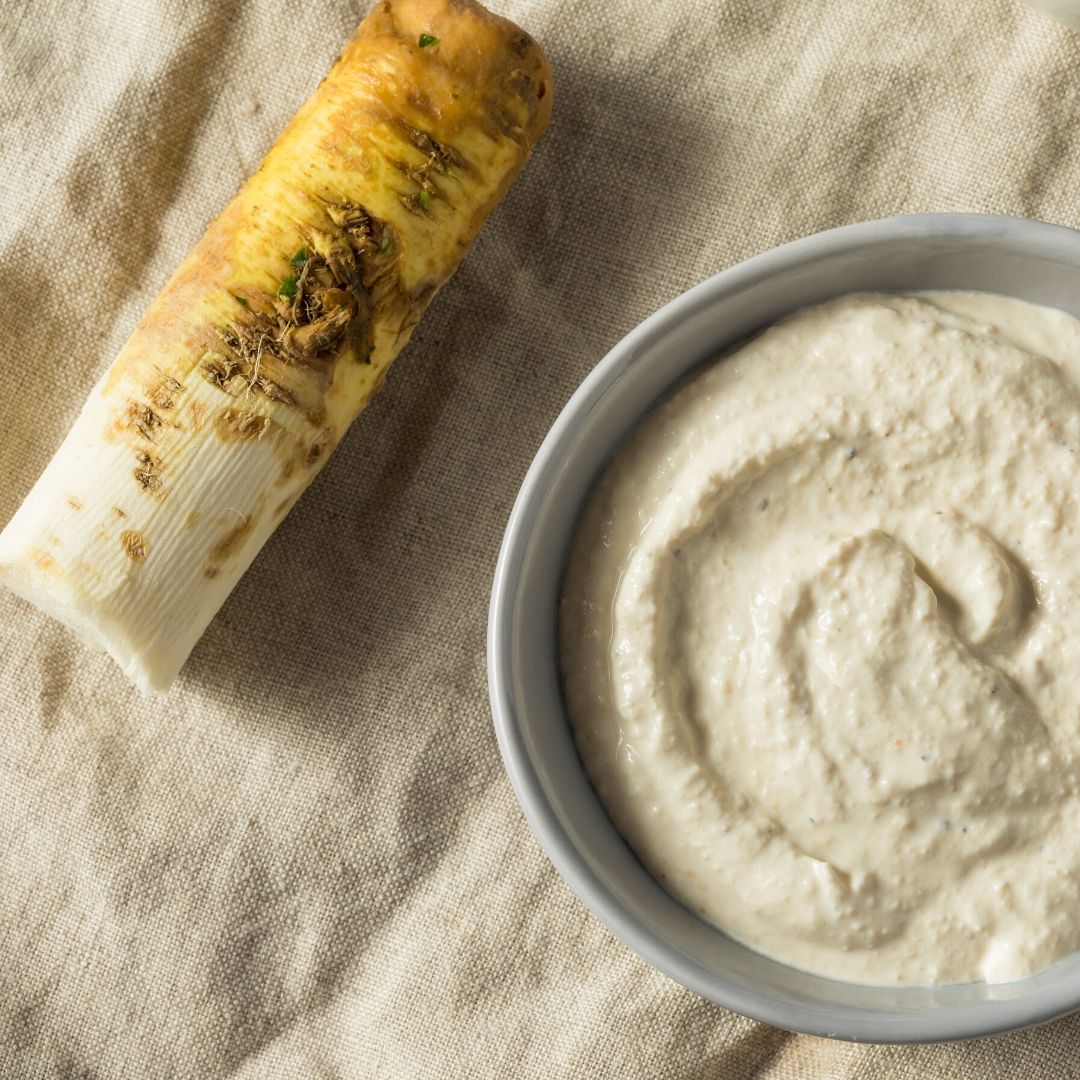 5 ways with Horseradish