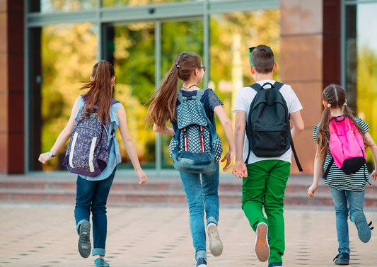 5 Back to School Survival Tips for Parents and Kids