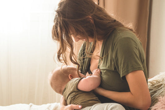 Navigating Postpartum: Herbal Support, Nutrition & Well-being - Kiwiherb