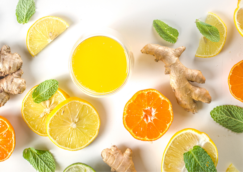 Building Immunity - Kiwiherb