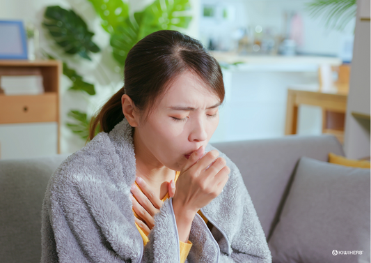 Coughs: Why Herbs Work Wonders - Kiwiherb