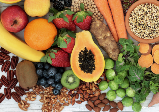 Digestion: How it works and ways to support your digestion - Kiwiherb