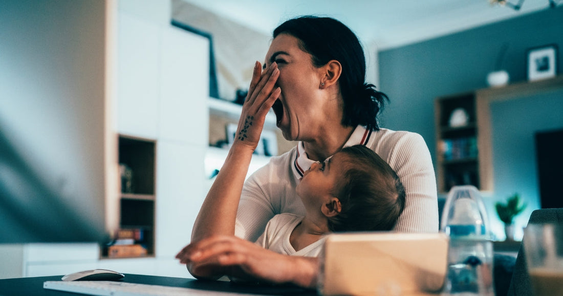 Combatting fatigue: A holistic approach to reclaiming your energy - Kiwiherb