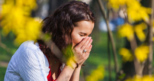 Hay Fever Symptoms, Causes & Relief Tips - Kiwiherb