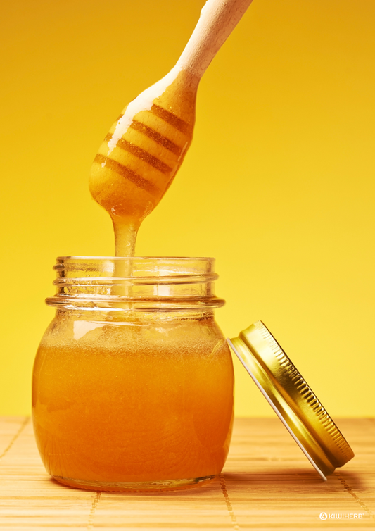 Is Honey Safe For My Baby? - Kiwiherb