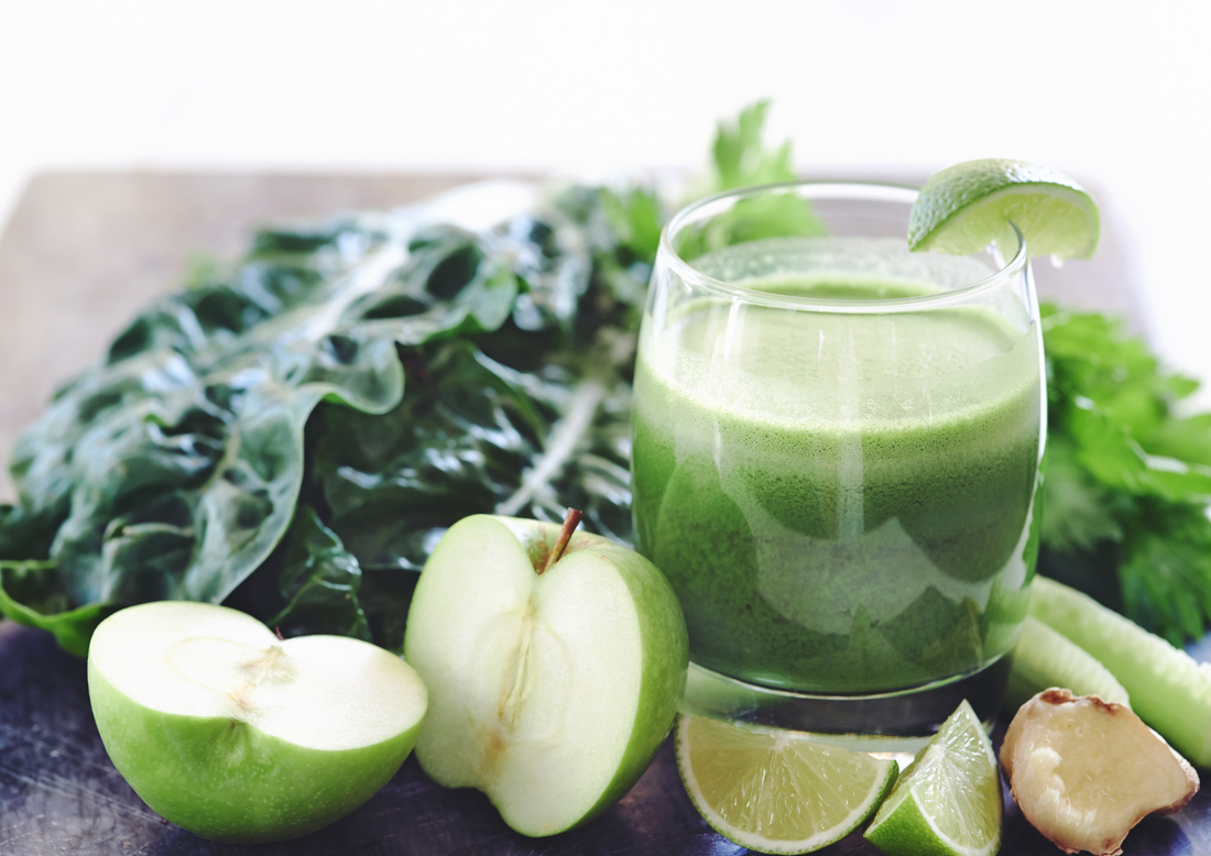 New Year's Cleanse - Kiwiherb