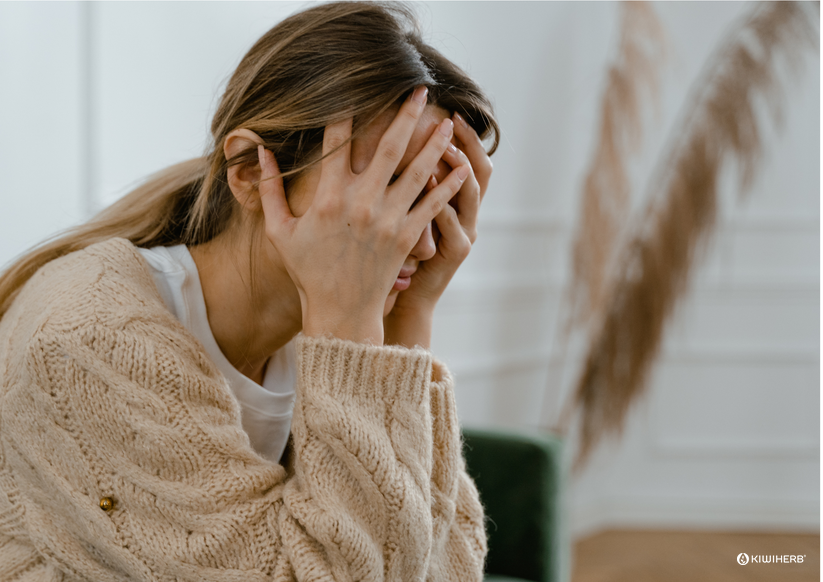 Finding ways to cope when overwhelmed - Kiwiherb