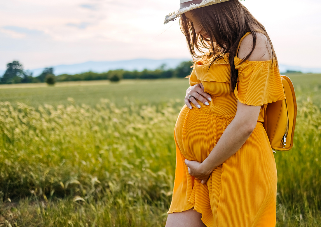 Pregnancy and Breastfeeding