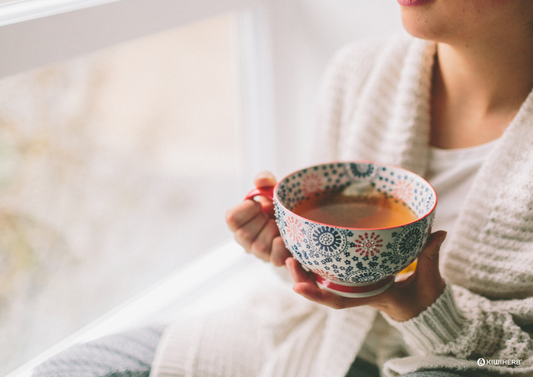 Preparing for the colder months ahead - Kiwiherb