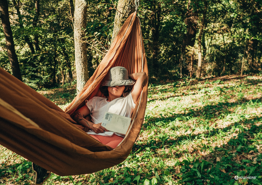 Relearning How To Unwind - Kiwiherb