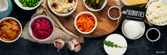Examples of Probiotic Foods and the Prebiotic Difference