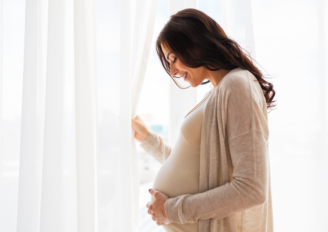 How to support expecting mothers' immune health