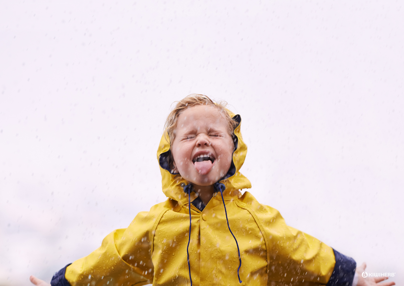 Winter Care For Little Ones - Kiwiherb