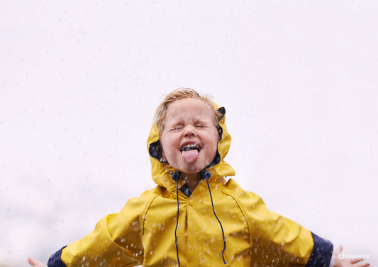 Winter Care For Little Ones - Kiwiherb