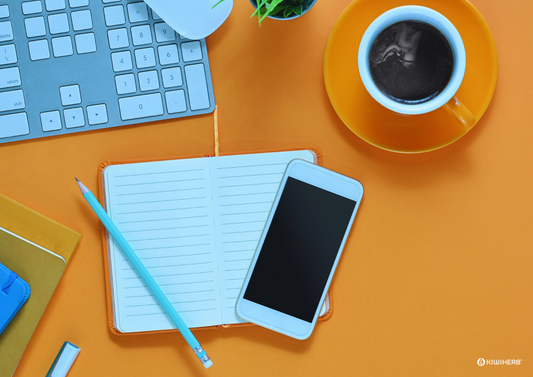 Finding that work-life balance in the new normal - Kiwiherb