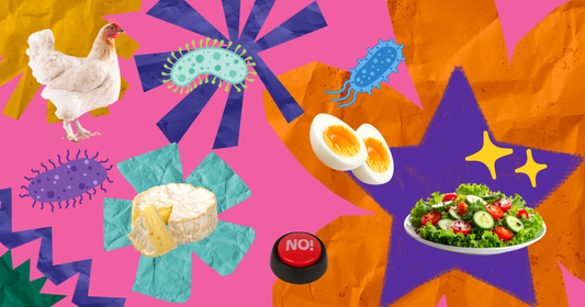 Food Poisoning in New Zealand: Symptoms, Timing and Care