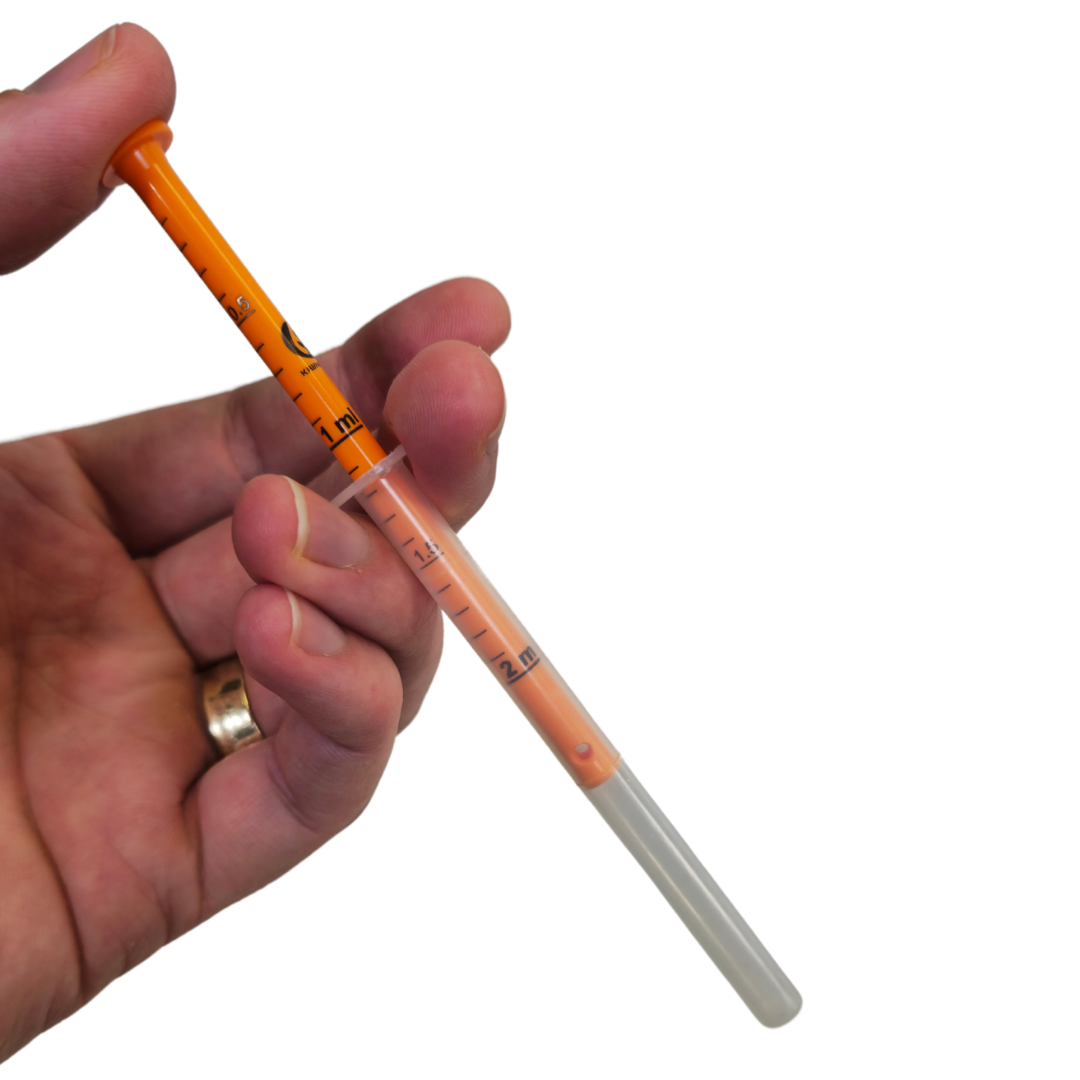 Kiwiherb Dosage Syringe