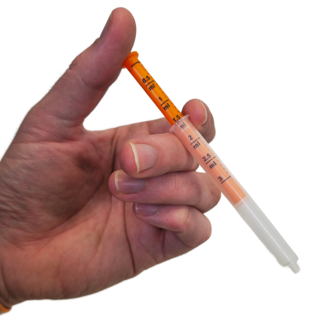 Kiwiherb Dosage Syringe