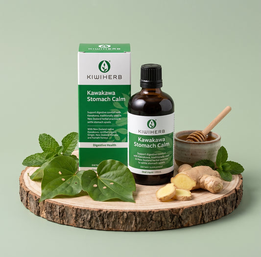 Kawakawa Stomach Calm (WEB TEST)