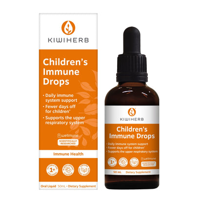 Children's Immune Drops