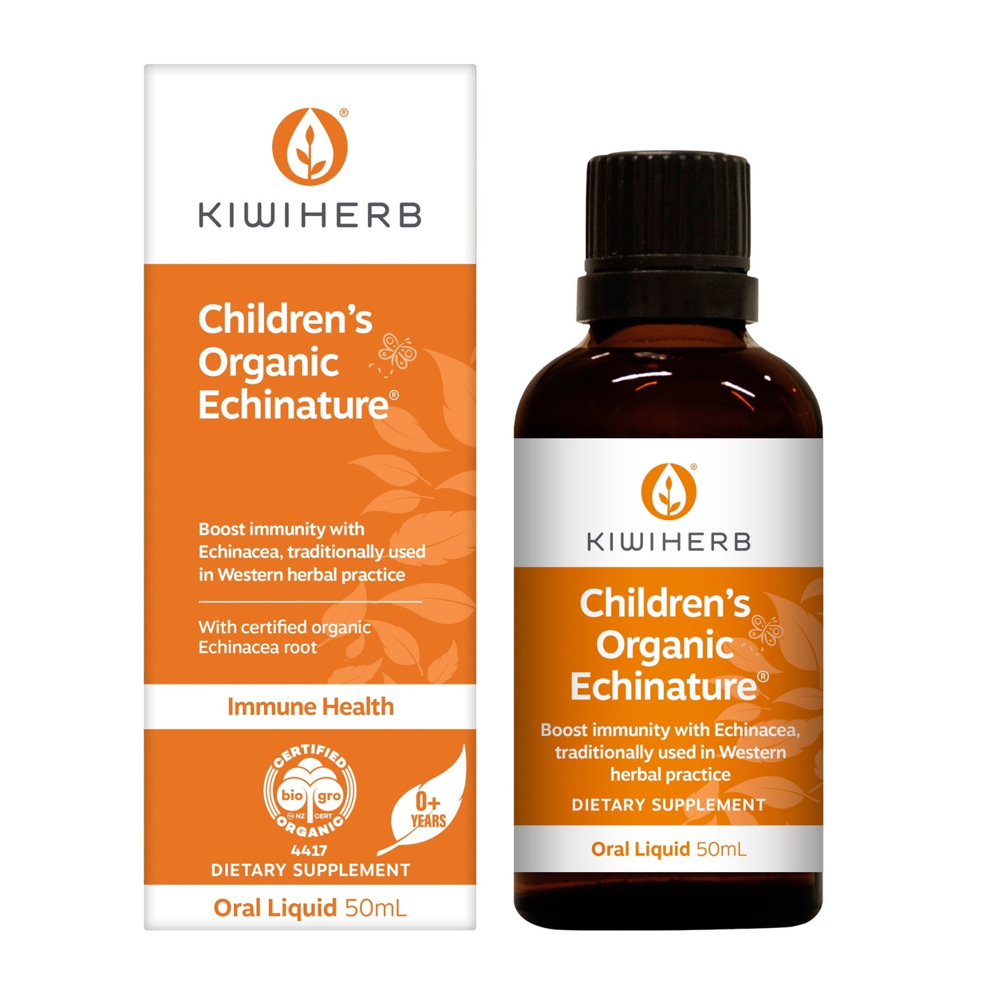 Children's Organic Echinature®