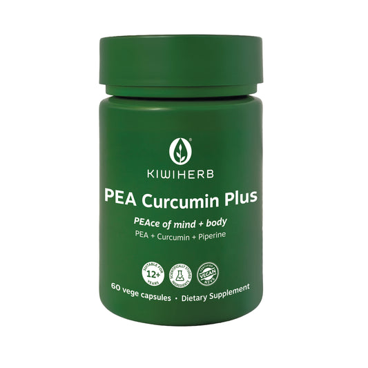 PEA Curcumin Plus