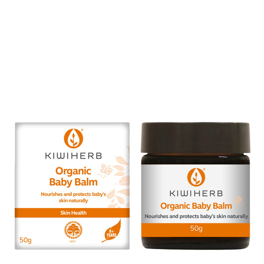 Organic Baby Balm