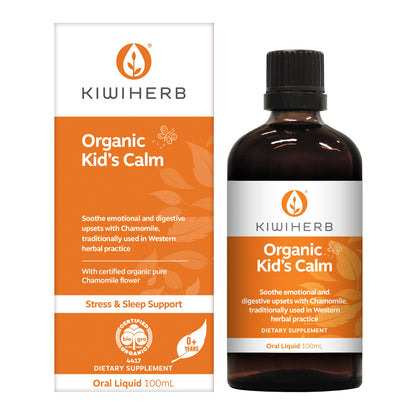 Organic Kid's Calm