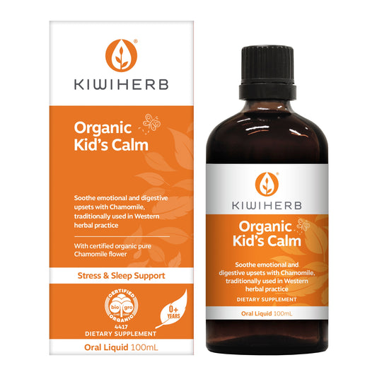 Organic Kid's Calm