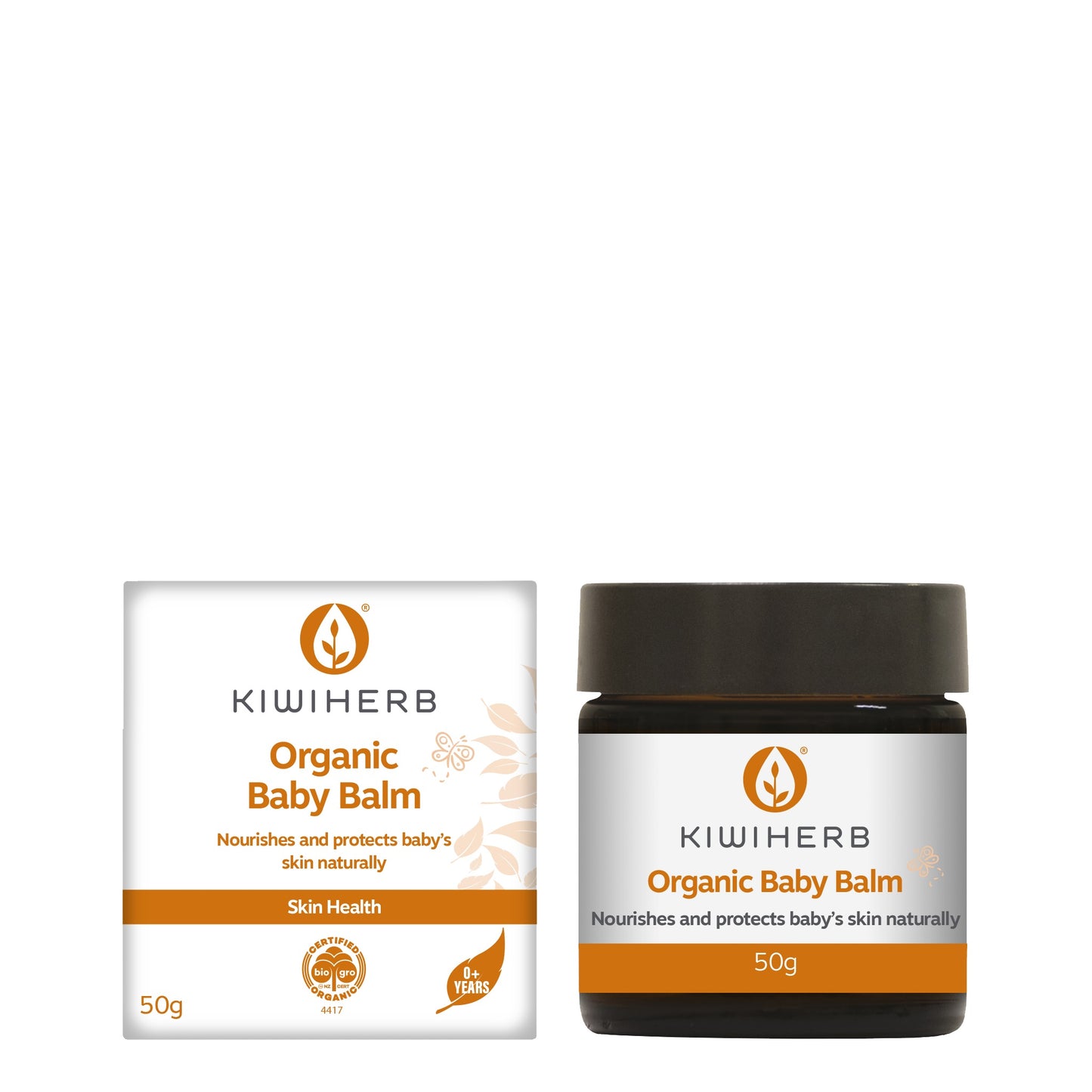 Organic Baby Balm