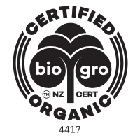 Organic Certified