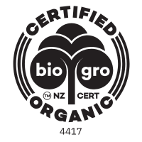 Organic Certified