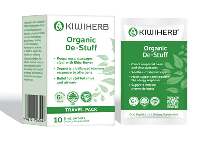 Organic De-Stuff