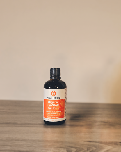 Organic De-Stuff for Kids Lifetyle 