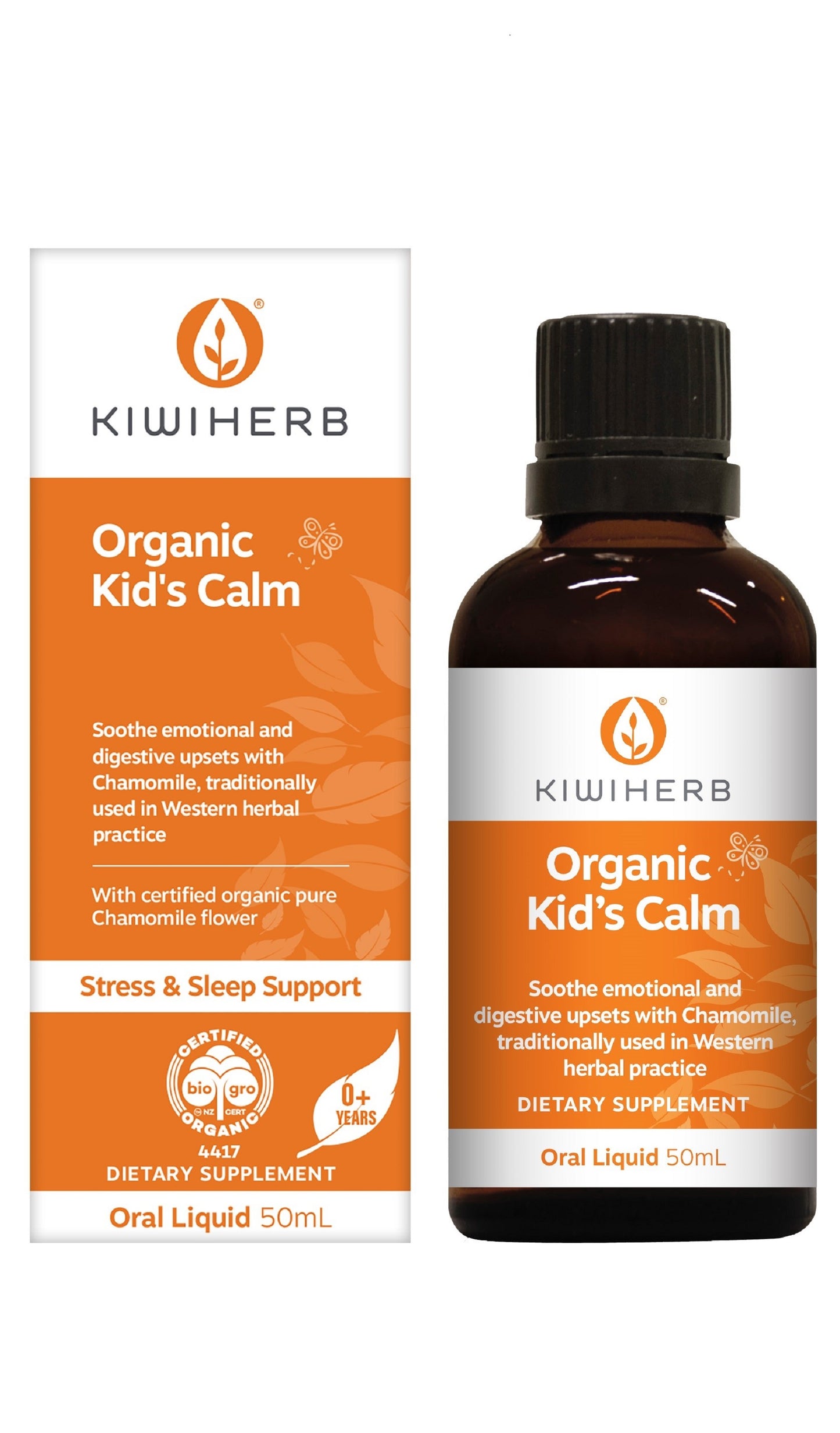 Organic Kid's Calm