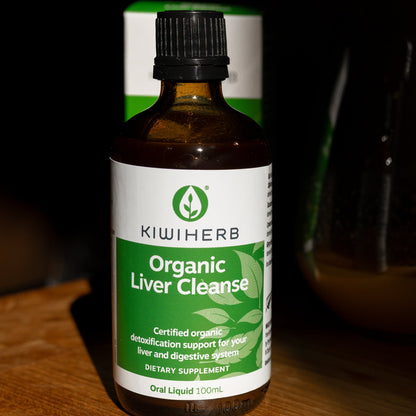 Organic Liver Cleanse