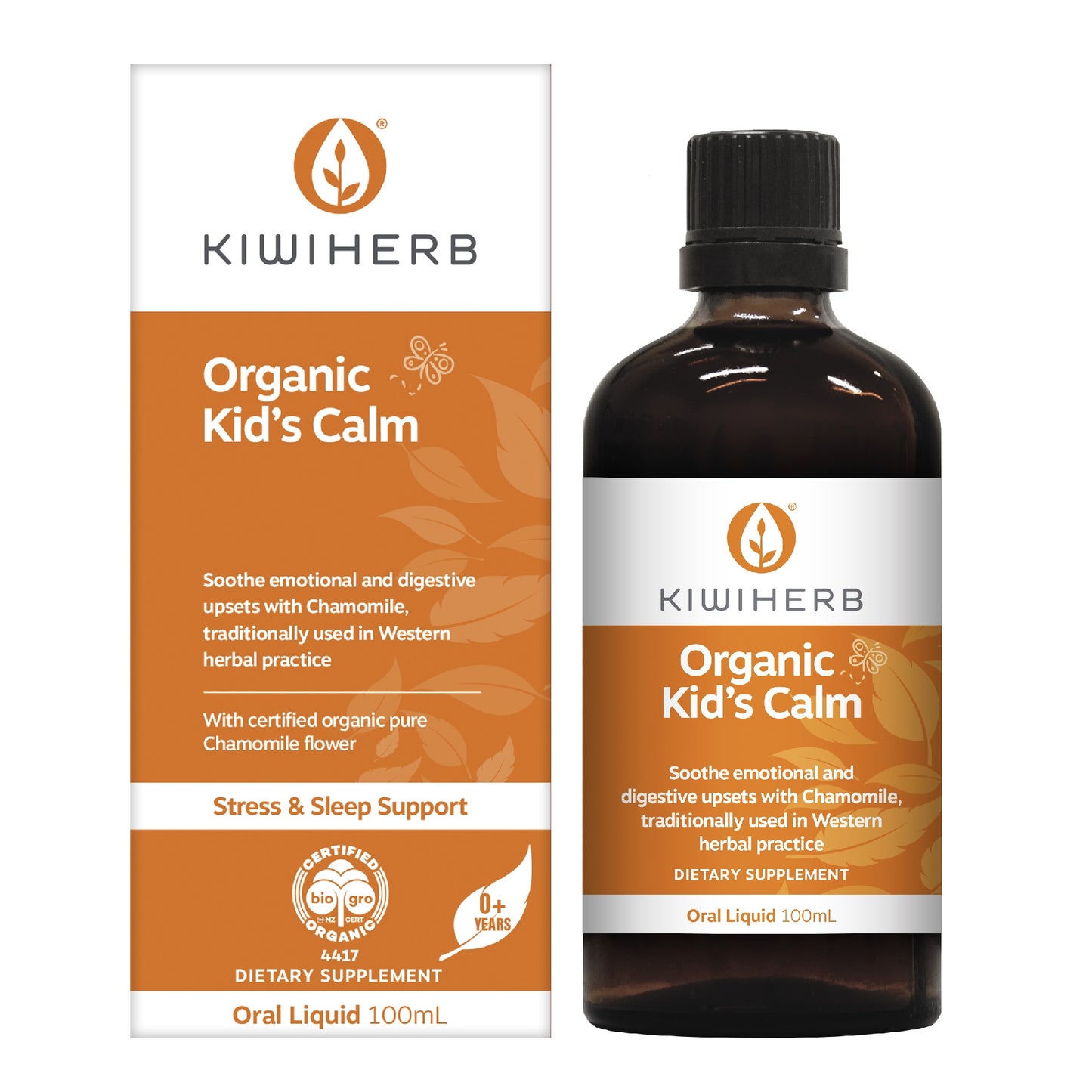 Organic Kid's Calm